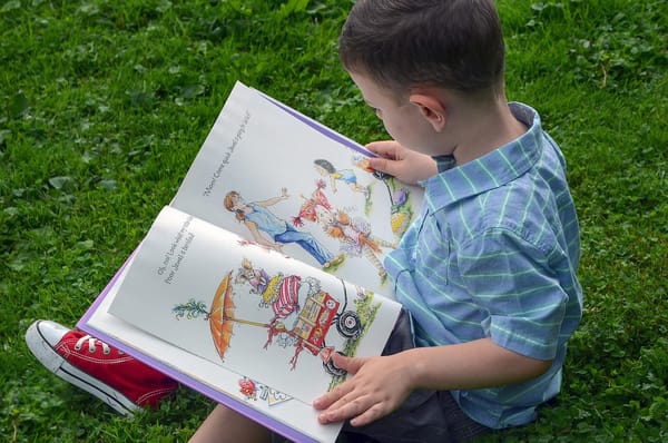 Children's Books: Questions & Activities to Help in Transition