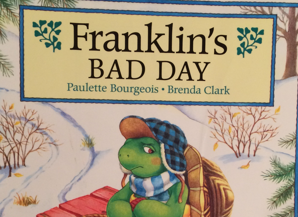 Franklin's Bad Day
